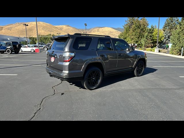 2019 Toyota 4Runner Limited Nightshade