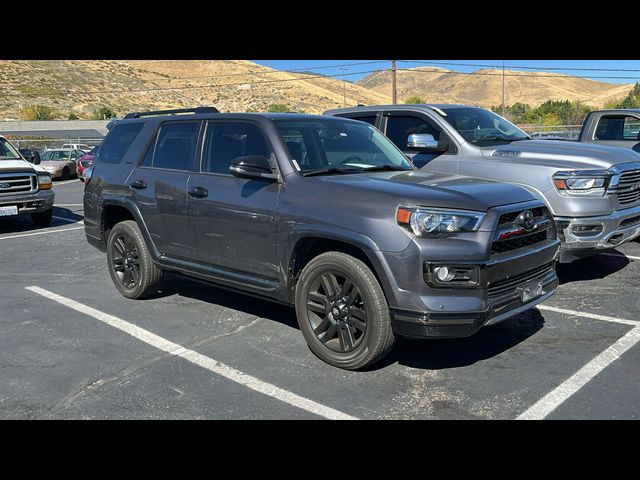 2019 Toyota 4Runner Limited Nightshade