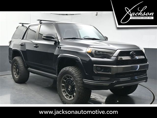 2019 Toyota 4Runner Limited Nightshade