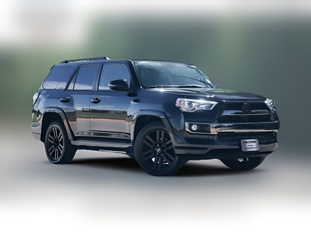 2019 Toyota 4Runner Limited Nightshade