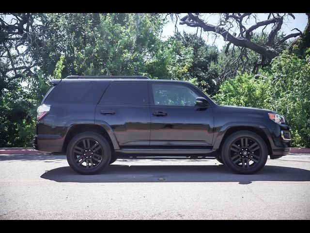 2019 Toyota 4Runner Limited Nightshade