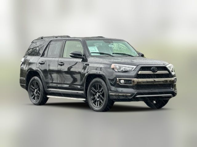 2019 Toyota 4Runner Limited Nightshade