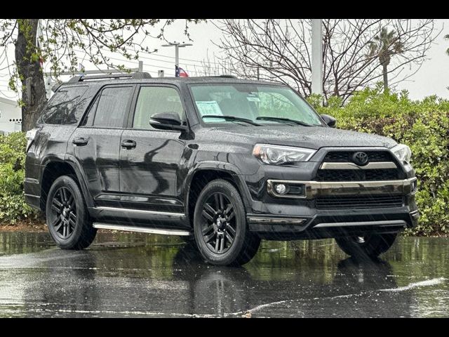2019 Toyota 4Runner Limited Nightshade