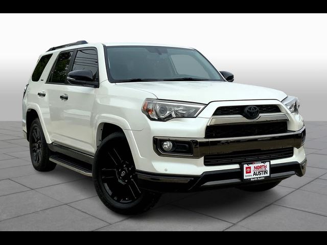 2019 Toyota 4Runner Limited Nightshade