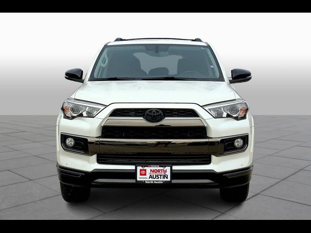 2019 Toyota 4Runner Limited Nightshade