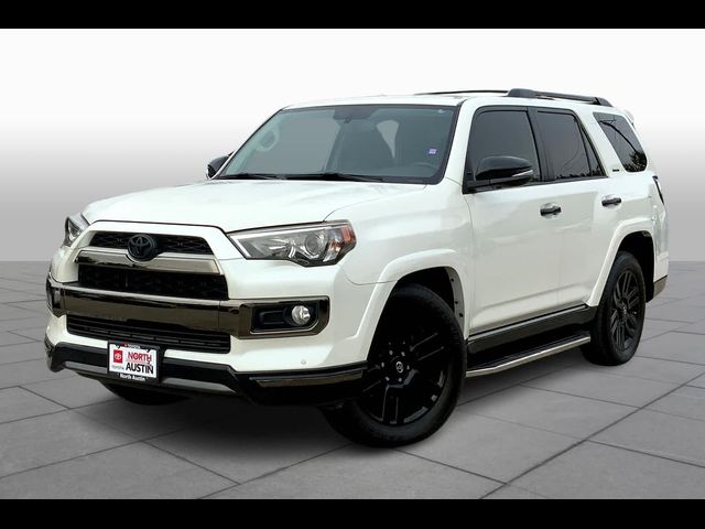 2019 Toyota 4Runner Limited Nightshade