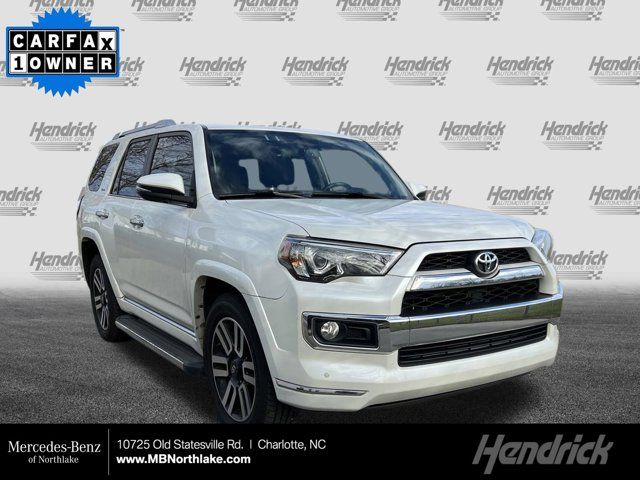 2019 Toyota 4Runner Limited Nightshade