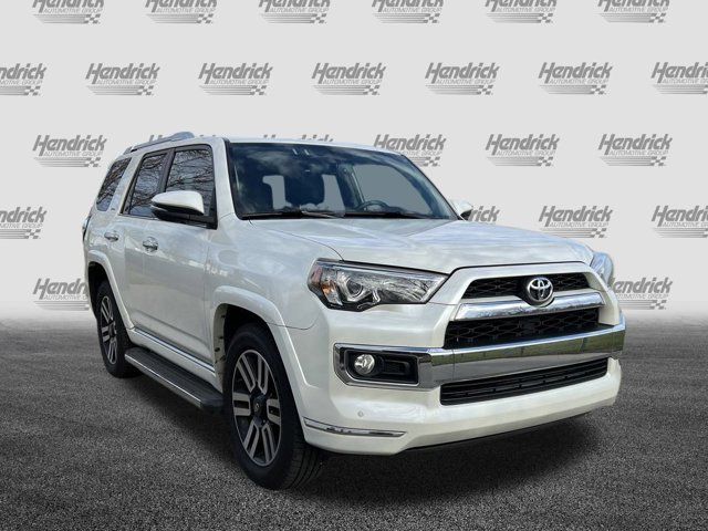 2019 Toyota 4Runner Limited Nightshade