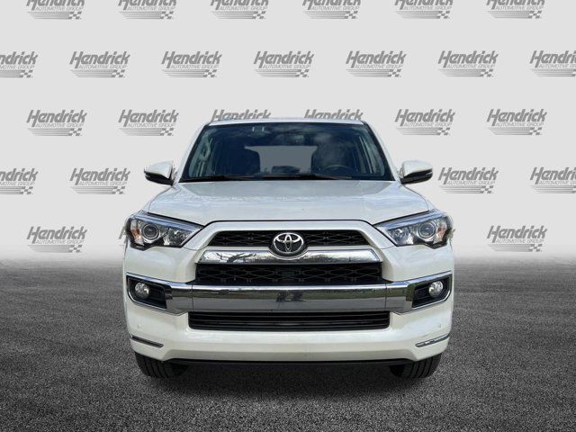 2019 Toyota 4Runner Limited Nightshade