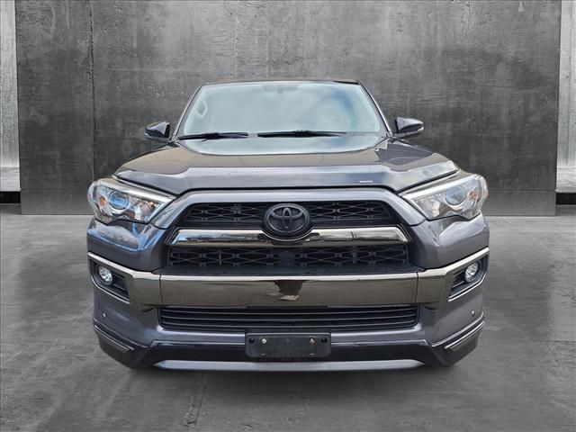 2019 Toyota 4Runner Limited Nightshade