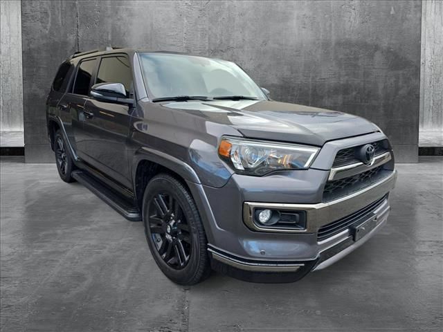 2019 Toyota 4Runner Limited Nightshade