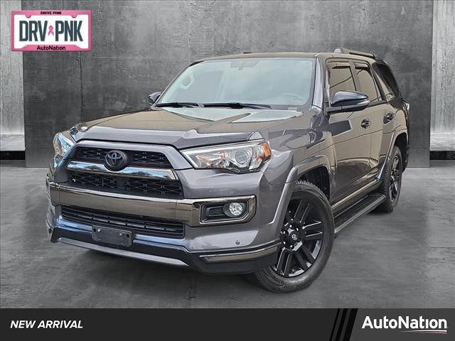 2019 Toyota 4Runner Limited Nightshade