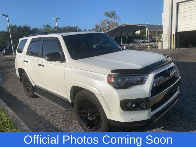 2019 Toyota 4Runner Limited Nightshade