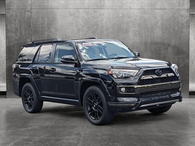 2019 Toyota 4Runner Limited Nightshade