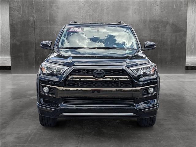 2019 Toyota 4Runner Limited Nightshade