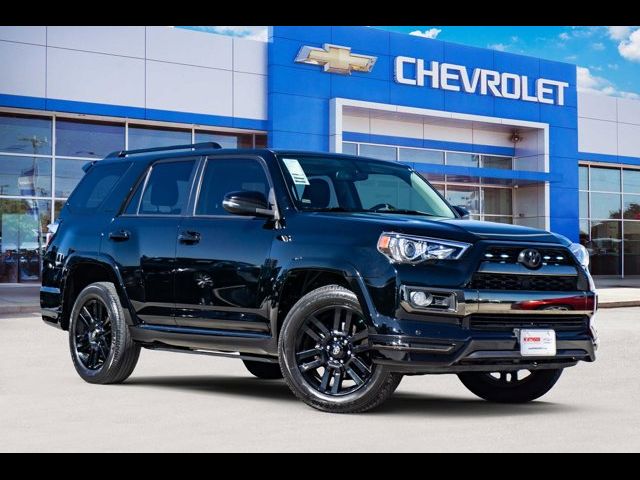 2019 Toyota 4Runner Limited Nightshade