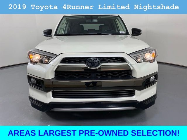 2019 Toyota 4Runner Limited Nightshade