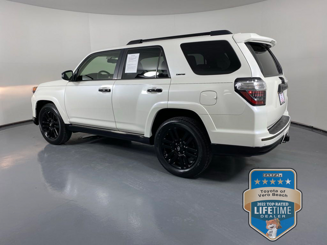 2019 Toyota 4Runner Limited Nightshade