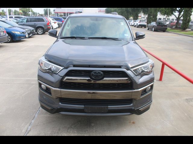 2019 Toyota 4Runner Limited Nightshade