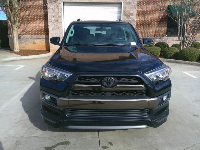 2019 Toyota 4Runner Limited Nightshade