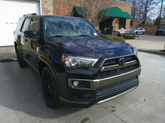 2019 Toyota 4Runner Limited Nightshade