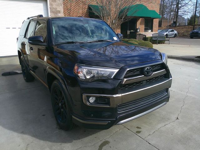 2019 Toyota 4Runner Limited Nightshade