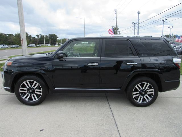 2019 Toyota 4Runner Limited Nightshade