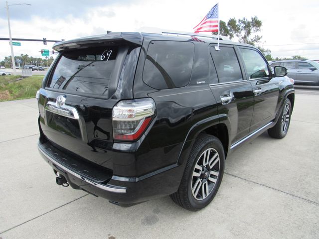 2019 Toyota 4Runner Limited Nightshade