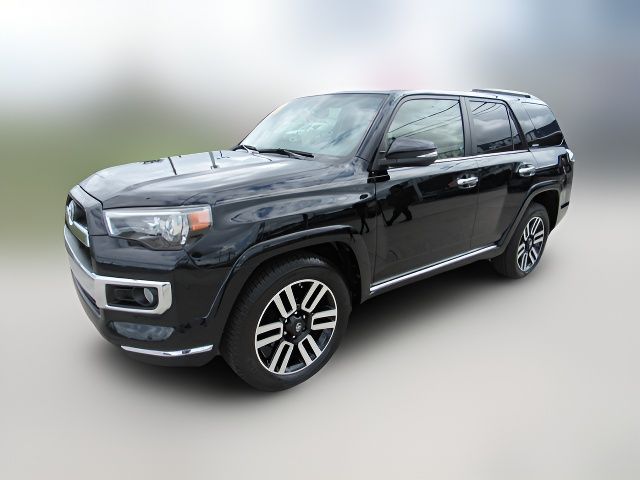 2019 Toyota 4Runner Limited Nightshade