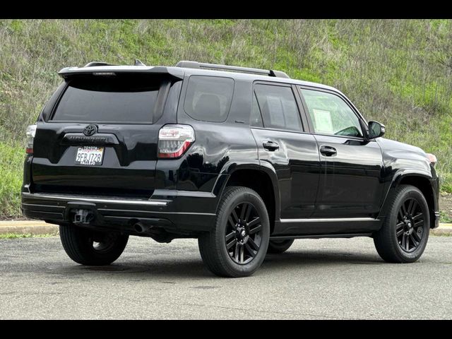 2019 Toyota 4Runner Limited Nightshade