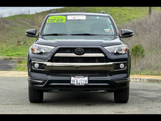 2019 Toyota 4Runner Limited Nightshade