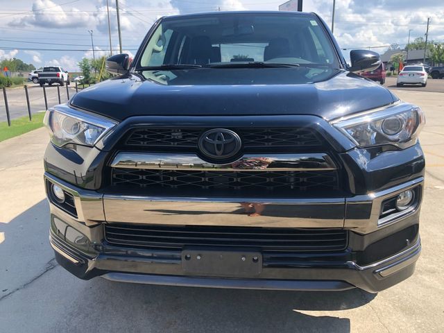 2019 Toyota 4Runner Limited Nightshade