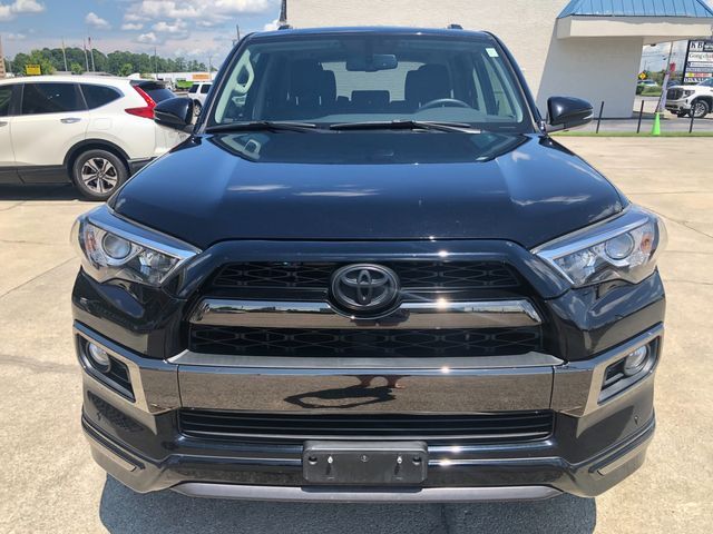 2019 Toyota 4Runner Limited Nightshade