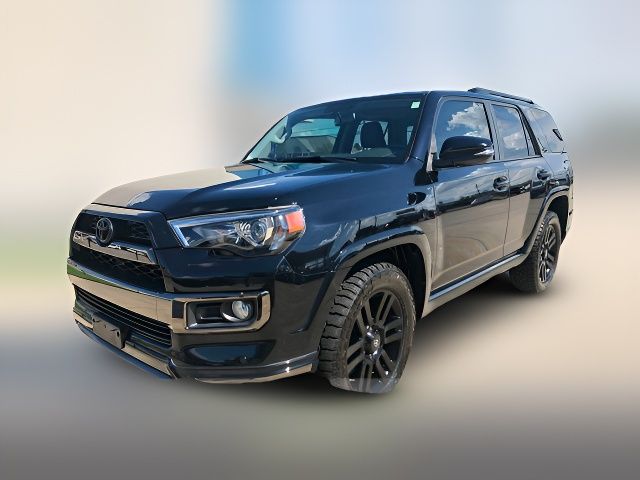 2019 Toyota 4Runner Limited Nightshade