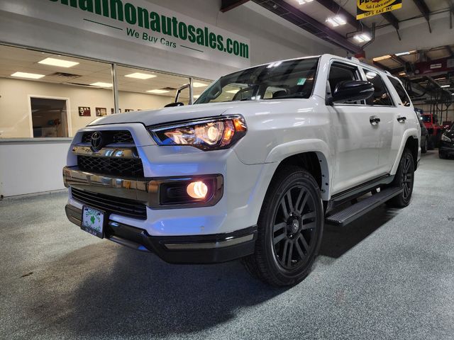 2019 Toyota 4Runner Limited Nightshade