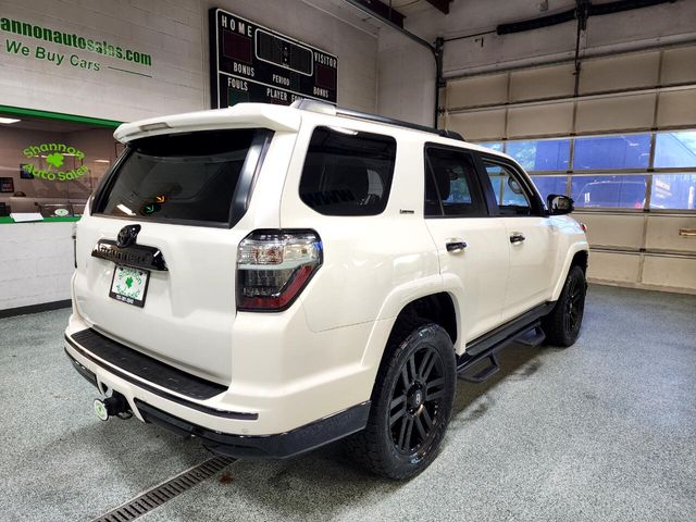 2019 Toyota 4Runner Limited Nightshade