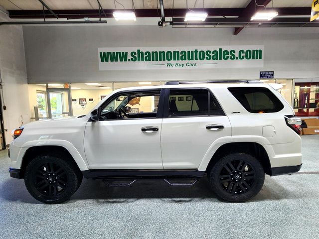 2019 Toyota 4Runner Limited Nightshade