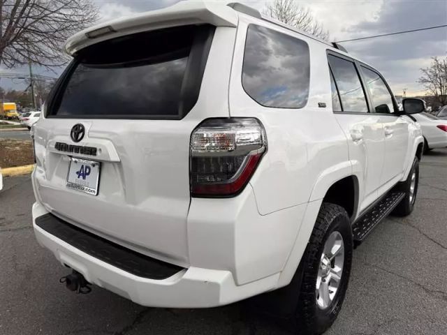 2019 Toyota 4Runner Limited Nightshade