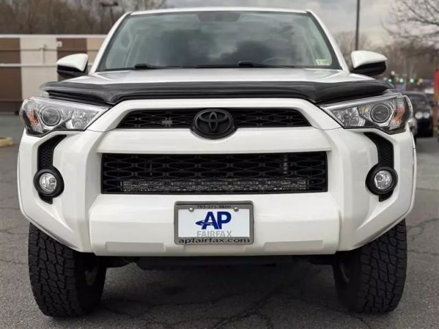 2019 Toyota 4Runner Limited Nightshade