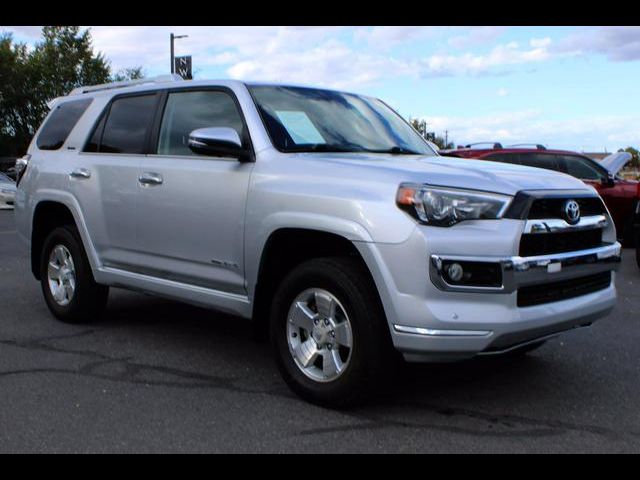 2019 Toyota 4Runner Limited