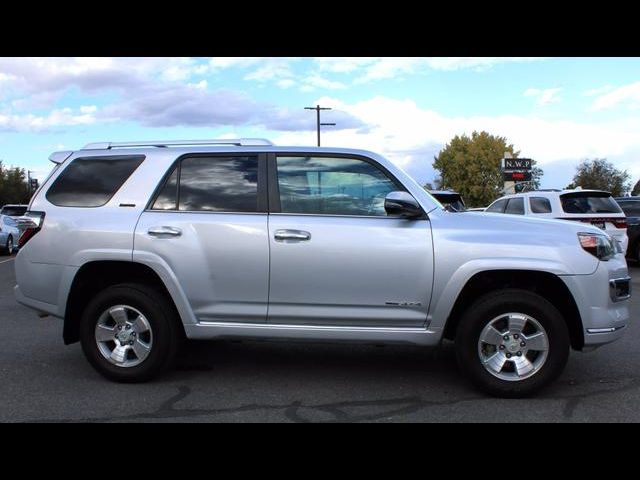 2019 Toyota 4Runner Limited