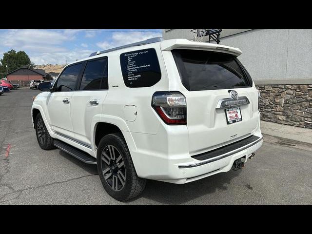 2019 Toyota 4Runner Limited