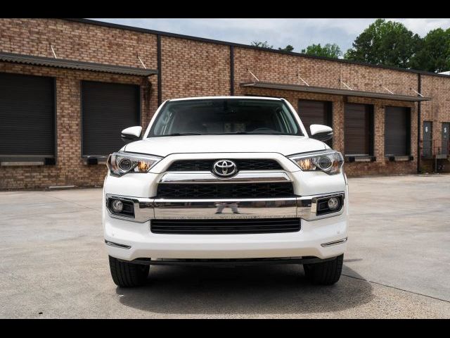 2019 Toyota 4Runner Limited
