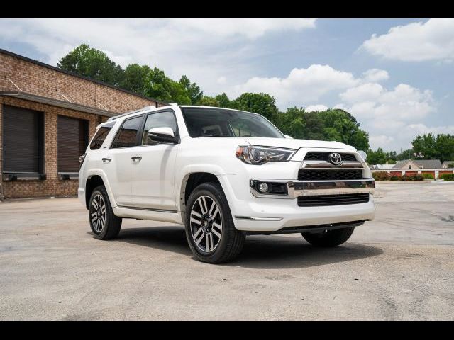2019 Toyota 4Runner Limited