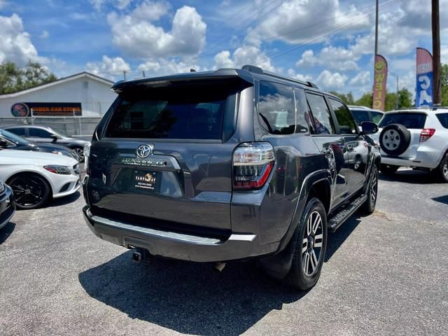 2019 Toyota 4Runner Limited