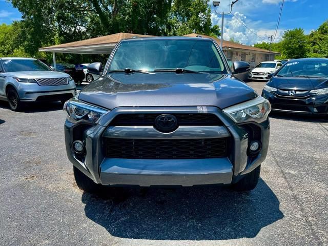 2019 Toyota 4Runner Limited