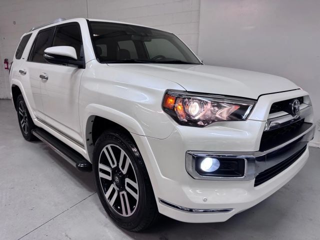 2019 Toyota 4Runner Limited