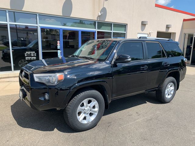 2019 Toyota 4Runner SR5