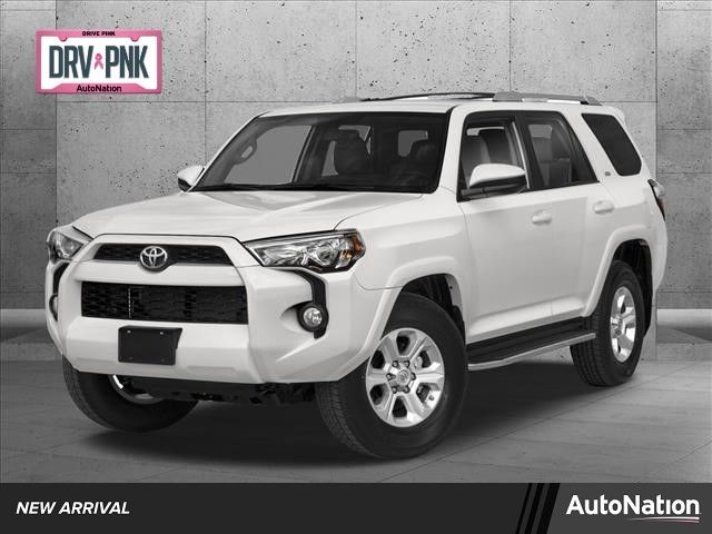 2019 Toyota 4Runner SR5