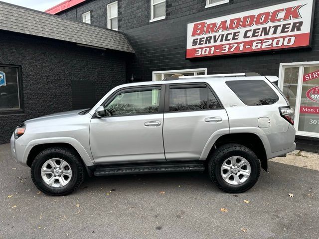 2019 Toyota 4Runner SR5